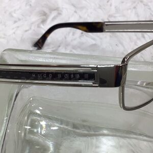Hugo Boss palladium carbon frames 0459